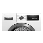 【展銷品】 Bosch WGA244BGHK 9公斤1400轉前置式洗衣機 (活氧除菌)