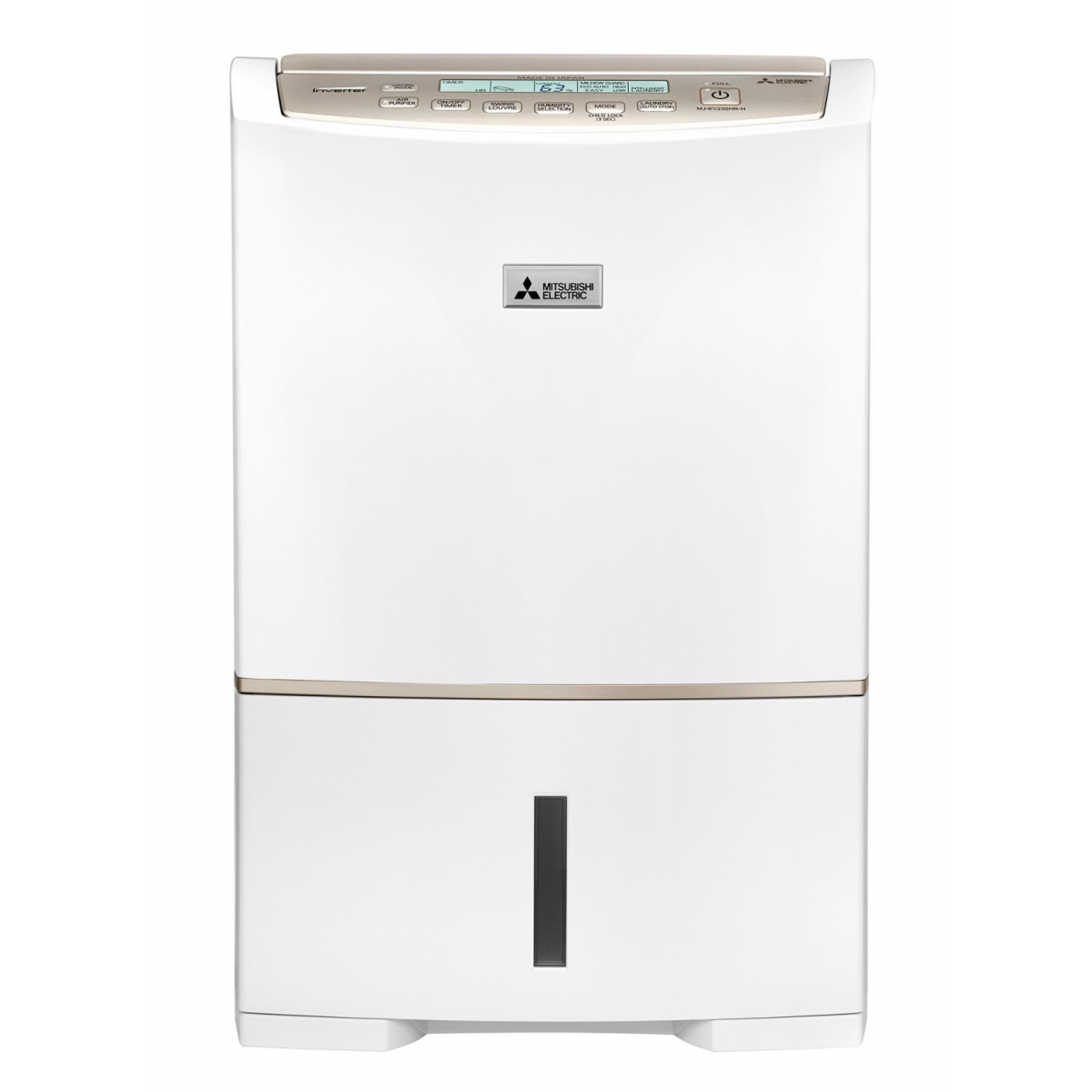 Mitsubishi Electric 三菱電機 MJ-EV230HR-H 38公升抽濕機 | 日本製造、變頻節能、1級能源