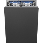 Smeg STL323BL 60厘米 13套標準餐具 全嵌入式洗碗碟機