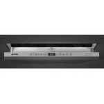 SMEG STL323BL 60cm 全嵌入式洗碗碟機 - 13套變頻行星式洗滌