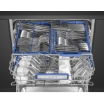 SMEG STL323BL 60cm 全嵌入式洗碗碟機 - 13套變頻行星式洗滌