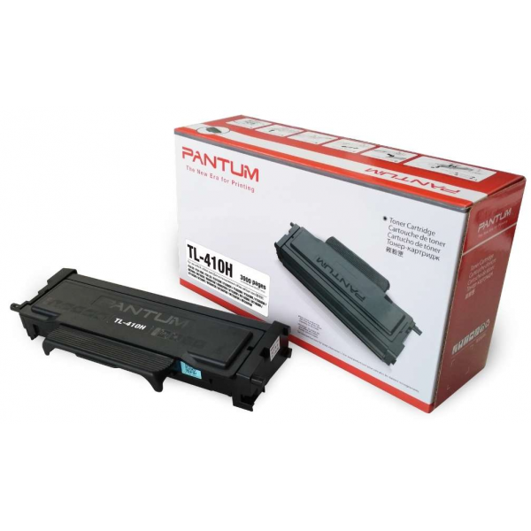 Pantum TL-410H 黑色碳粉盒 (3000頁)