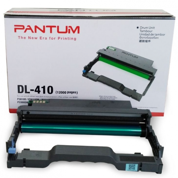 Pantum DL-410 黑色感光鼓 (12000頁)