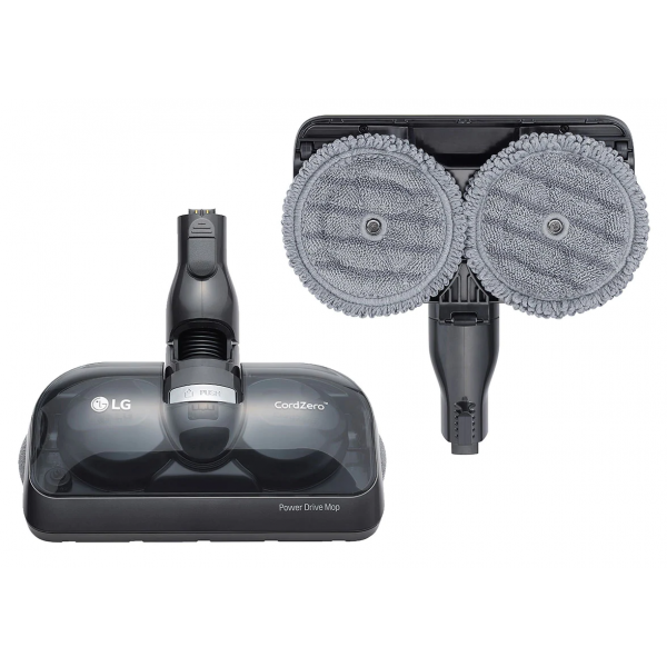 LG 樂金 VNZ-PM01N 電動地拖吸頭：吸塵、拖地二合一，三種供水量調節