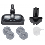 LG 樂金 VNZ-PM01N 電動地拖吸頭：吸塵、拖地二合一，三種供水量調節