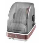 Sanki 日本山崎 SK-DS2 第3代 UV-C 消毒乾碗機 (22公升) - 104°C高溫，無需抹乾