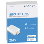 LOCKLY PGH200 Secure LINK WiFi 智能HUB (無線橋接器, 支援Alexa/Google Assistant)