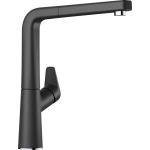 Blanco 521278 Avona-S 昇盤水龍頭 (瀝青色 Anthracite)