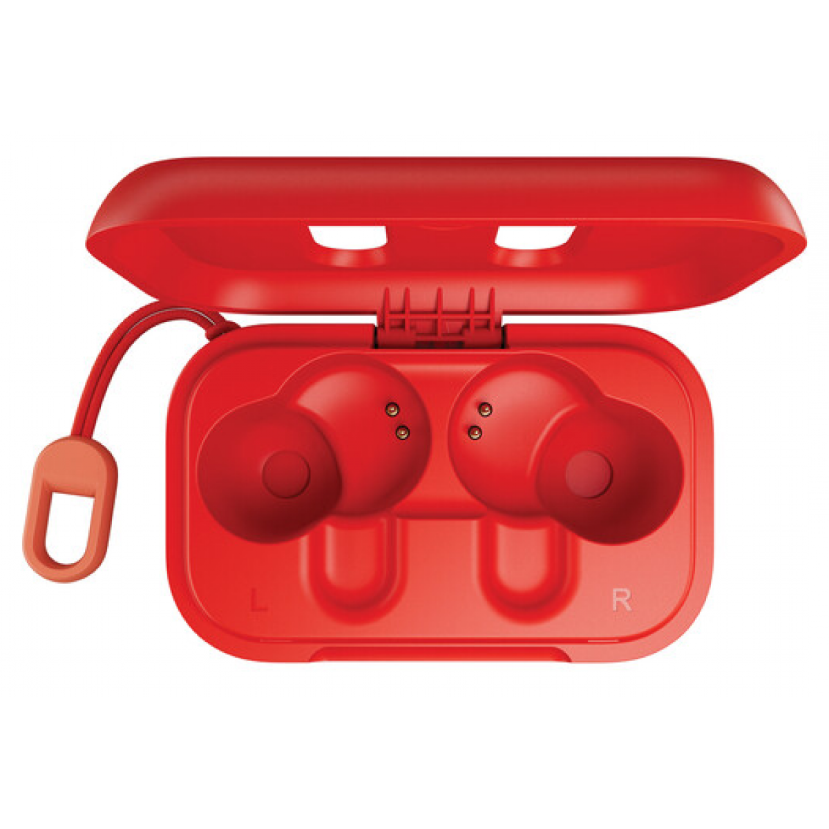 Skullcandy S2DMW-P752 Dime 真無線藍牙耳機 (紅色) - 小巧便攜，真無線體驗