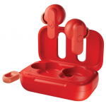 Skullcandy S2DMW-P752 Dime 真無線藍牙耳機 (紅色) - 小巧便攜，真無線體驗