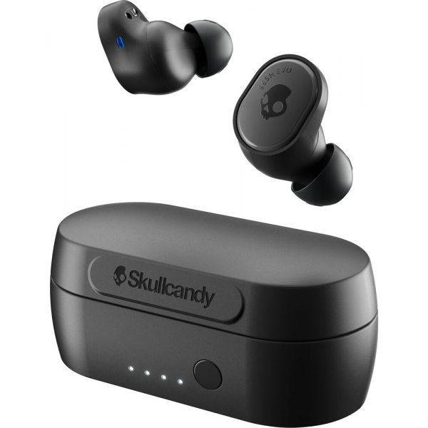 Skullcandy S2TVW-N896 Sesh Evo 真無線藍芽耳機 (黑色) - IP55防塵防水，多種EQ模式