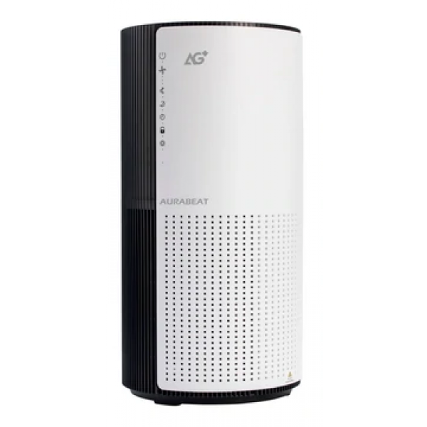 Aurabeat ALC-M2 AG+ Pro 銀離子抗病毒空氣淨化機 - FDA核准醫療級，五重消毒技術