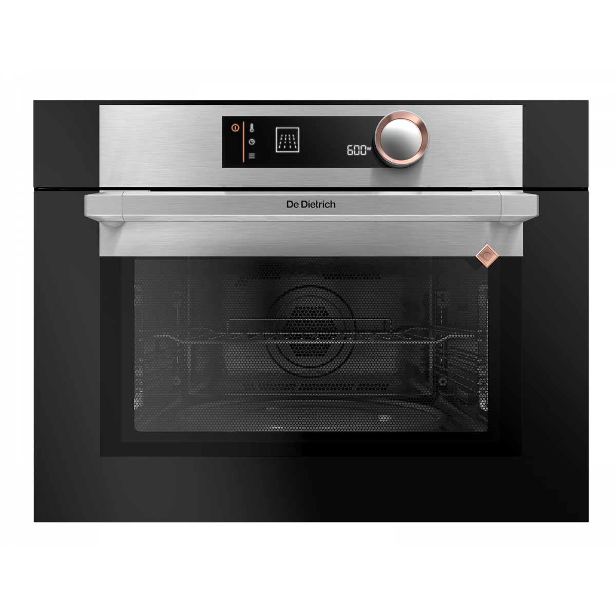 De Dietrich DKC7340X 45厘米 40公升 嵌入式微波爐 - 組合微波，風扇烹飪