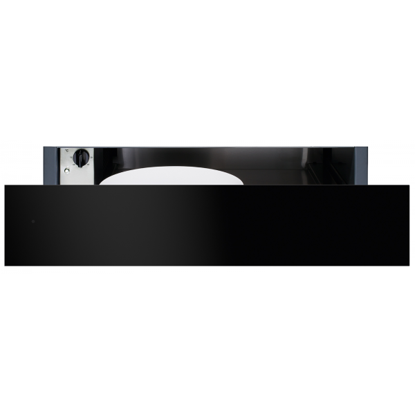 De Dietrich DWD7400B 60厘米 嵌入式暖碗碟櫃 - 恆溫控制，風扇加熱，24公升容量