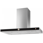 De Dietrich DHB7952X 90厘米 800m³/h 煙囪式抽油煙機 (鉑金)