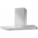 De Dietrich DHB7931X 90厘米 802m³/h 煙囪式抽油煙機