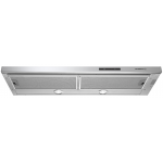 De Dietrich DHT6905X 90厘米 745m³/h 拉趟式抽油煙機 - 節省儲物空間，高效LED照明