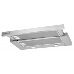 De Dietrich DHT7156X 60厘米 647m³/h 拉趟式抽油煙機 - 可清洗過濾器，高效LED燈