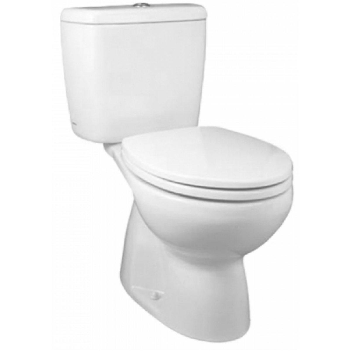 TOTO CW660NJ 9吋地去水分體座廁連油壓廁板