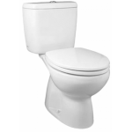 TOTO CW660NJ 9吋地去水分體座廁配油壓廁板 (不包含風琴喉)