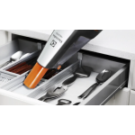 Electrolux 伊萊克斯 ZB6218STM Rapido 18V 手提式吸塵機 (太空藍) - 內置延長吸嘴，鋰電科技