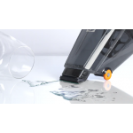 Electrolux 伊萊克斯 ZB6307DB Rapido 乾濕兩用手提式吸塵機 (牛仔布藍) - 乾濕兩用，輕巧便攜