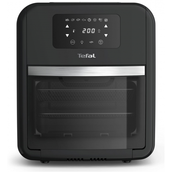 Tefal 特福 FW501827 11公升 9合1健康氣炸焗爐 - 多功能，大容量，快速烹調