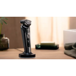 Philips 飛利浦 S9987/54 乾濕兩用電鬚刨 (暗鉻色) - SkinIQ技術，OLED顯示，無線充電
