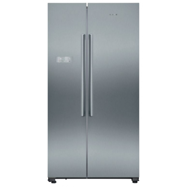 Siemens 西門子 KA93NVIFPK 560L對門雪櫃：noFrost免除霜，一級能源標籤