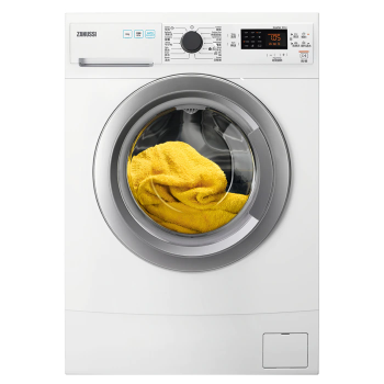 Zanussi 金章 ZWS614B4S 6.0公斤 1000轉 變頻前置式纖薄洗衣機