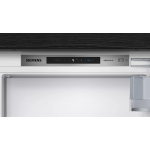 【展銷品】 Siemens KI42LAFF0K 195L iQ500 嵌入式冷藏櫃：hyperFresh保鮮、LED照明、A++能效