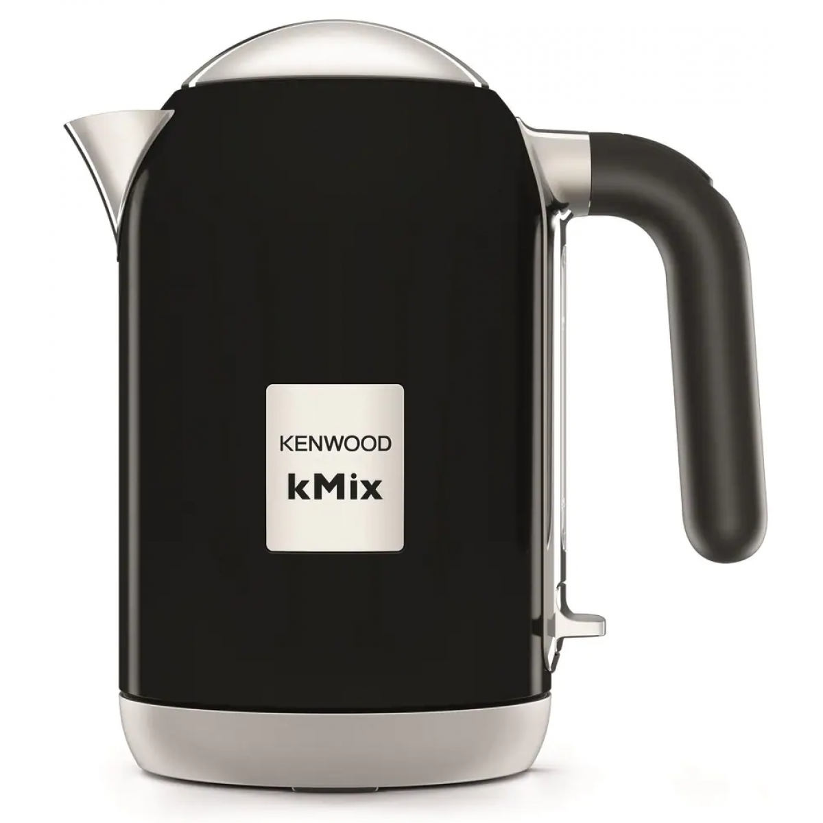 Kenwood ZJX650BK kMix 1.0公升 無線電熱水壺 (黑色)