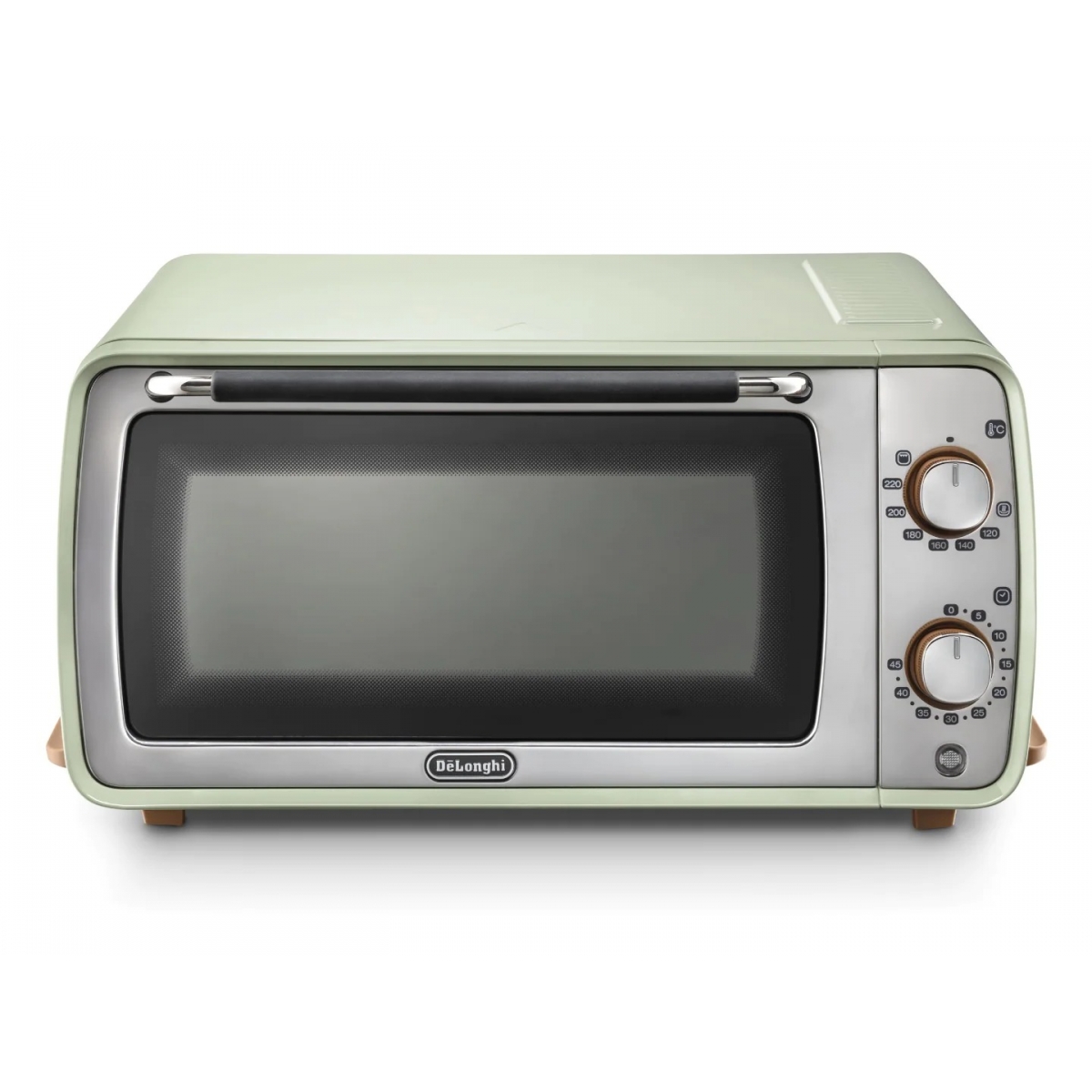 DeLonghi EOI406.GR 9公升 Icona Vintage 系列電焗爐 (綠色)