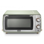 DeLonghi EOI406.GR 9公升 Icona Vintage 系列電焗爐 (綠色)