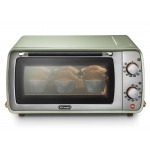 DeLonghi EOI406.GR 9公升 Icona Vintage 系列電焗爐 (綠色)