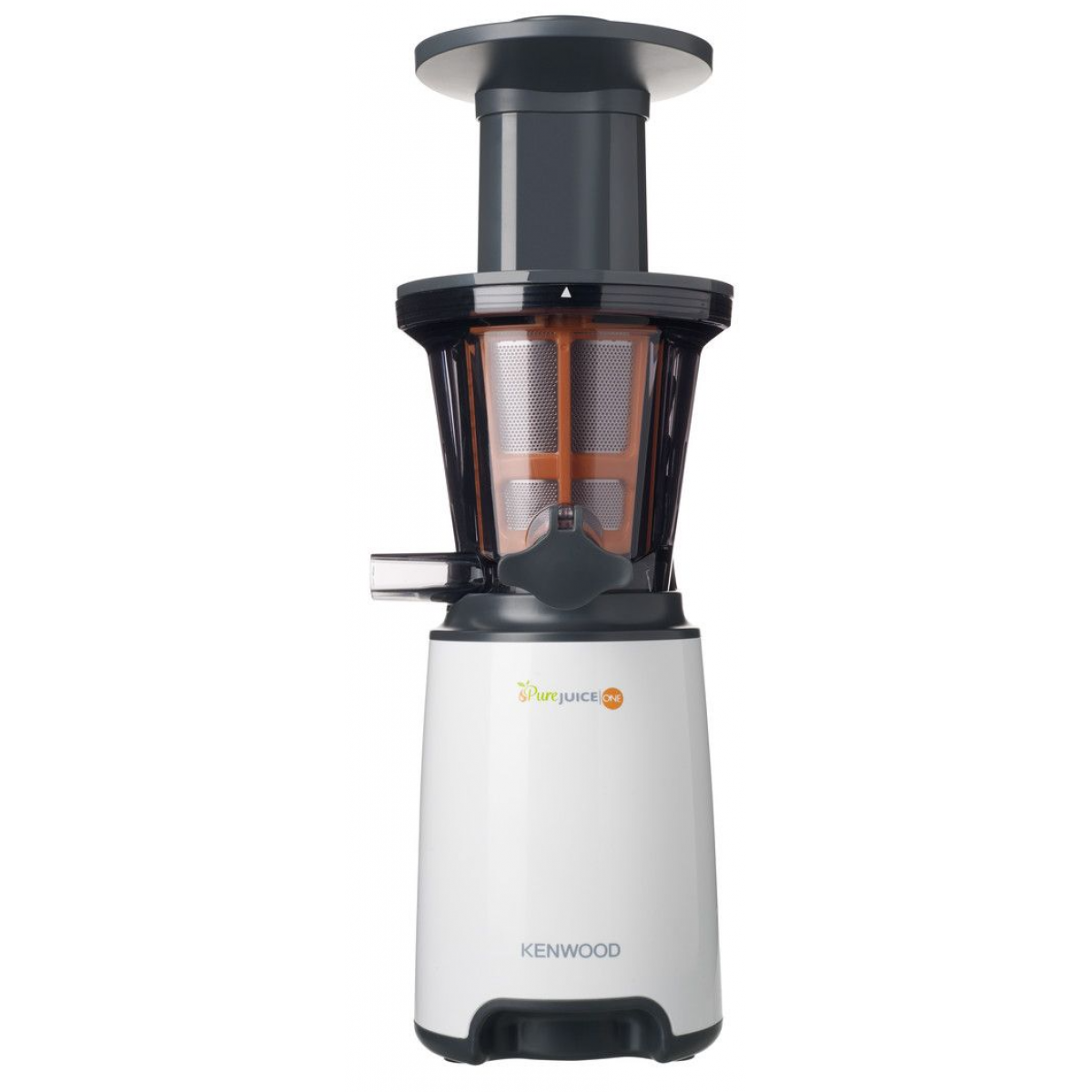 Kenwood JMP400WH PureJuice One 慢磨果汁機
