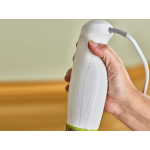 Kenwood HDP103WG 600W 手提攪拌機 - 專利三葉不銹鋼刀片