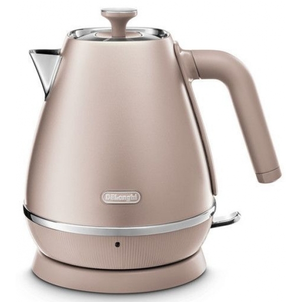 DeLonghi KBIN2000.PK Distinta Perla 系列電熱水壺 (粉紅色)