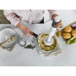 Kenwood HBM40.306WH Triblade XL 850W 手提攪拌棒