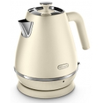 DeLonghi KBIN2000.Y Distinta Perla 系列電熱水壺 (黃色)