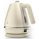 DeLonghi KBIN2000.Y Distinta Perla 系列電熱水壺 (黃色)