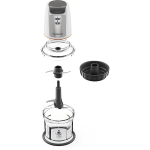 Kenwood CHP61.100WH Quadblade 500W 碎肉機