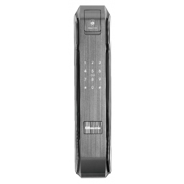 RASONIC 樂信 RSL-VF03GY 指靜脈智能鎖 | 五合一開鎖、全自動鎖體、手機APP遠程操控