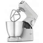 Kenwood KVL65.001WH 1200W Titanium Chef Baker XL 廚師機 - 內置EasyWeigh電子磅