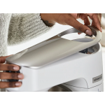 Kenwood KVL65.001WH 1200W Titanium Chef Baker XL 廚師機 - 內置EasyWeigh電子磅