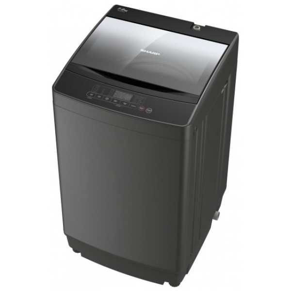 聲寶 SHARP ES-HK700G 7公斤日式洗衣機 - 高排水位設計1級能效