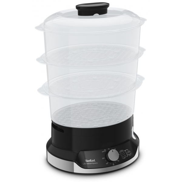 Tefal 特福 VC2048 9公升 Ultracompact 可疊起收藏電蒸鍋