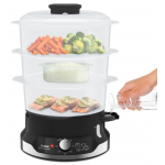 Tefal 特福 VC2048 9公升 Ultracompact 可疊起收藏電蒸鍋