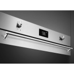 Smeg SFP6390XE 60厘米 70公升 嵌入式熱解自動清洗電焗爐 (不銹鋼)