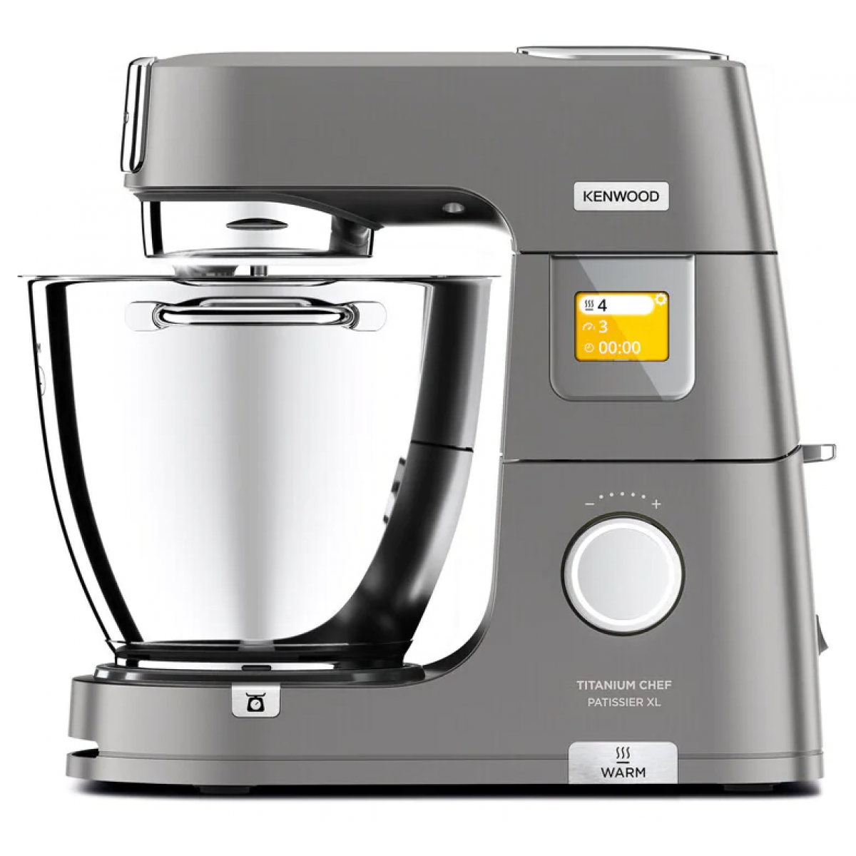 Kenwood KWL90.004SI 1400W Titanium Chef Patissier XL 廚師機